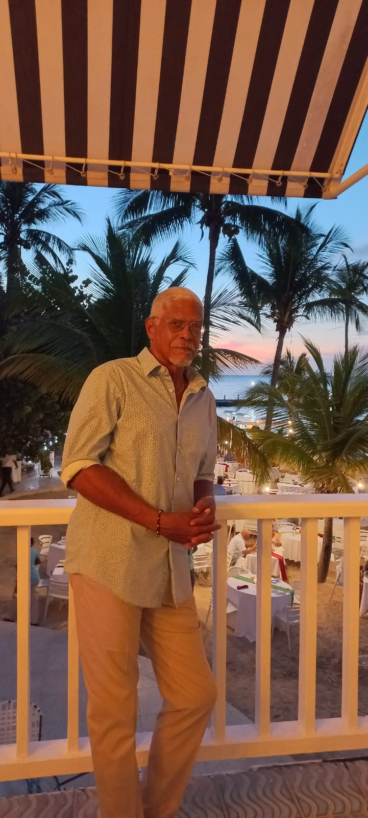Tony Munroe, Founder of Life In The Tropics Global