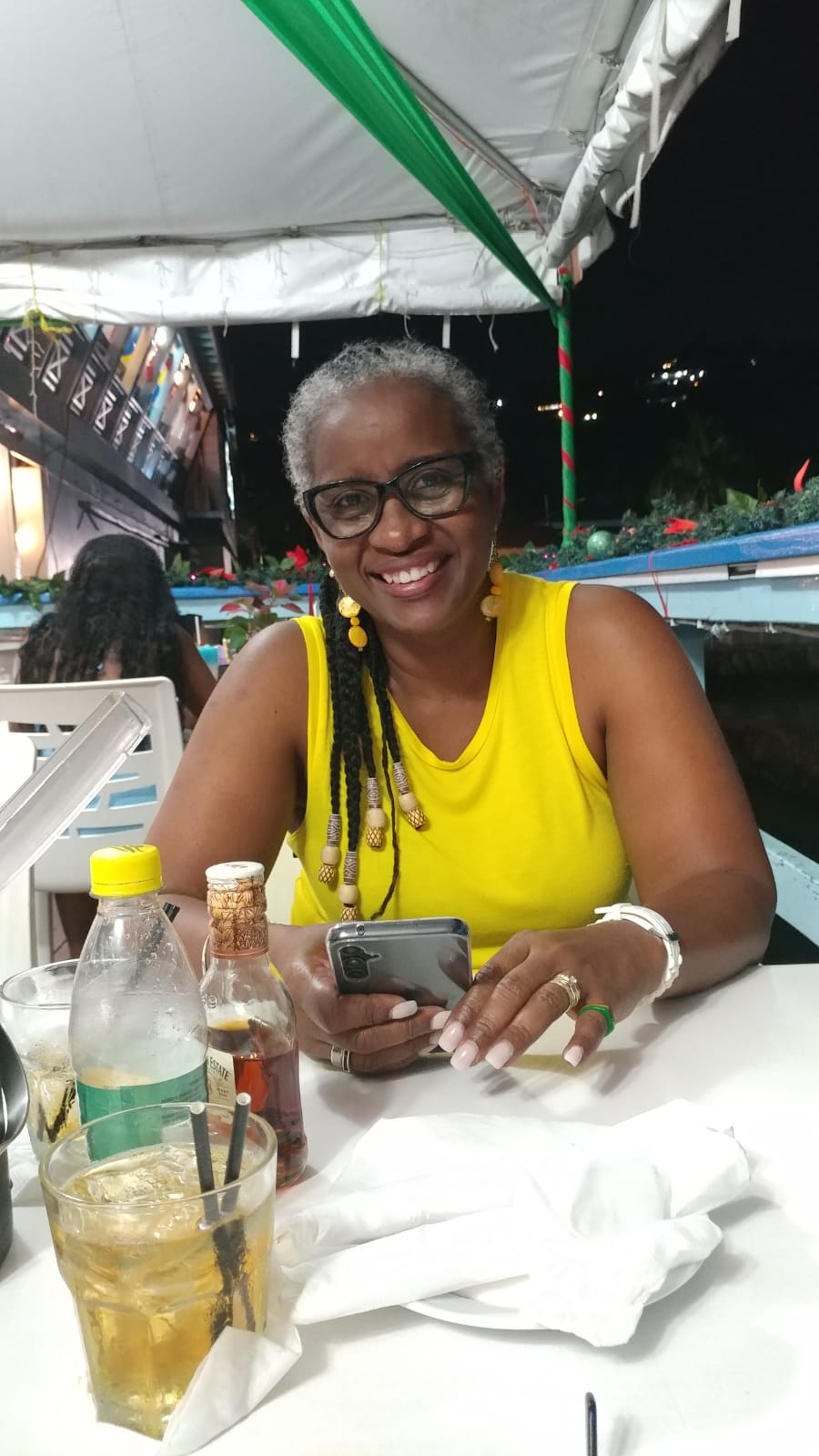 Heather May, Co-Founder of Life In The Tropics Global